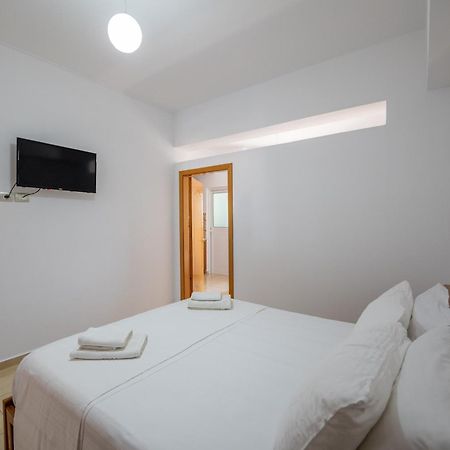 Aleksander Aparthotel Ksamil Buitenkant foto