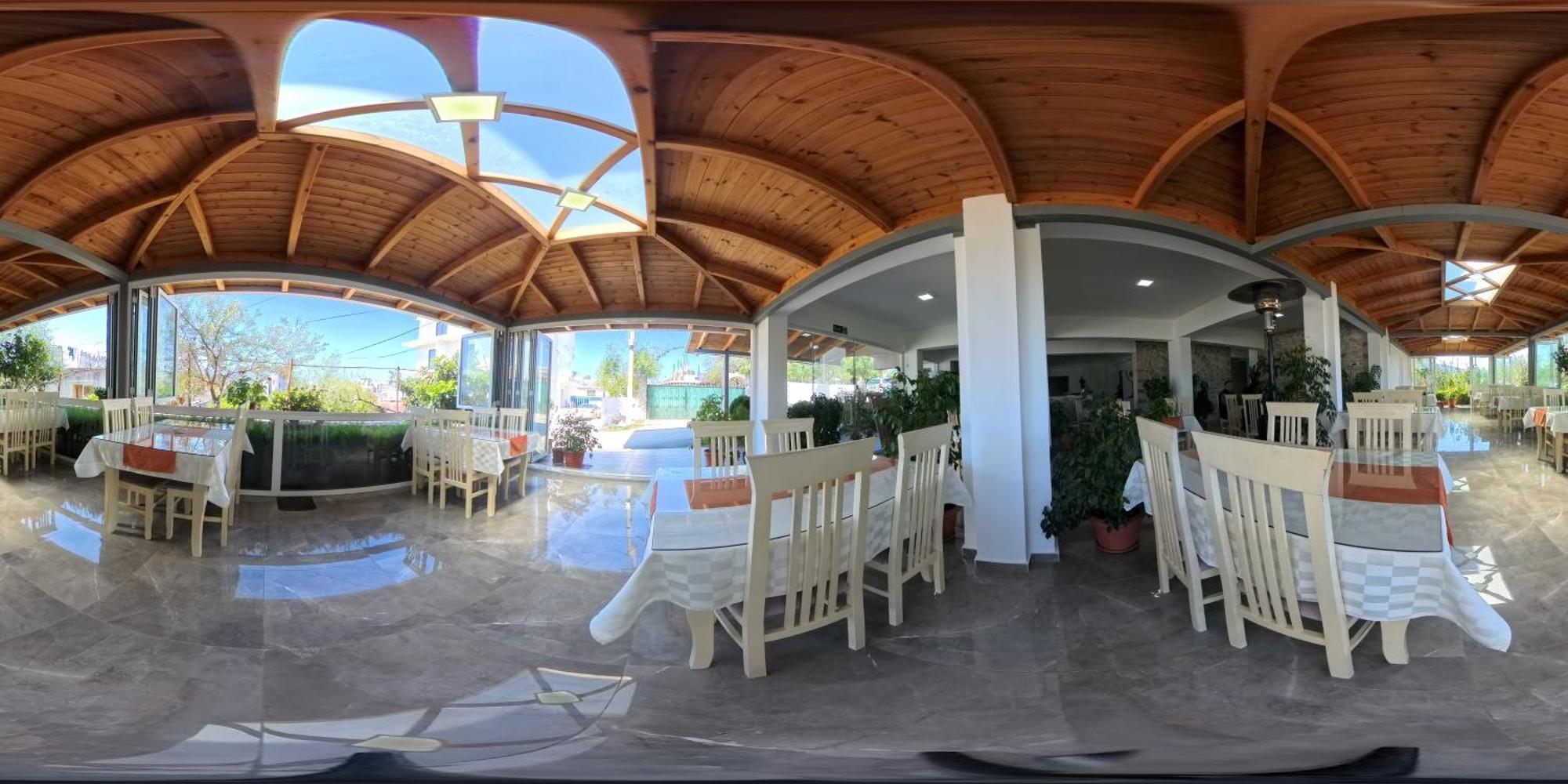 Aleksander Aparthotel Ksamil Buitenkant foto