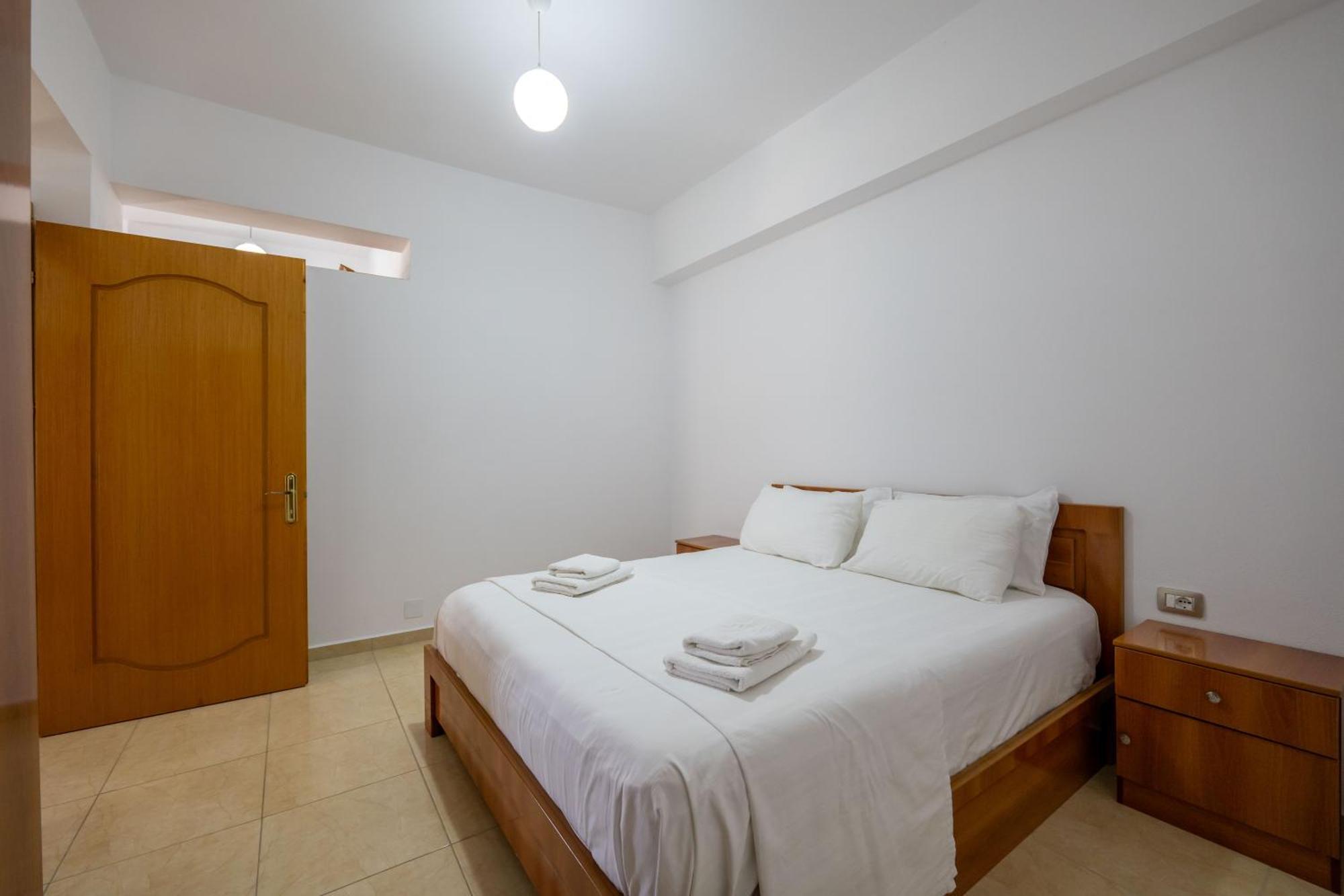 Aleksander Aparthotel Ksamil Buitenkant foto