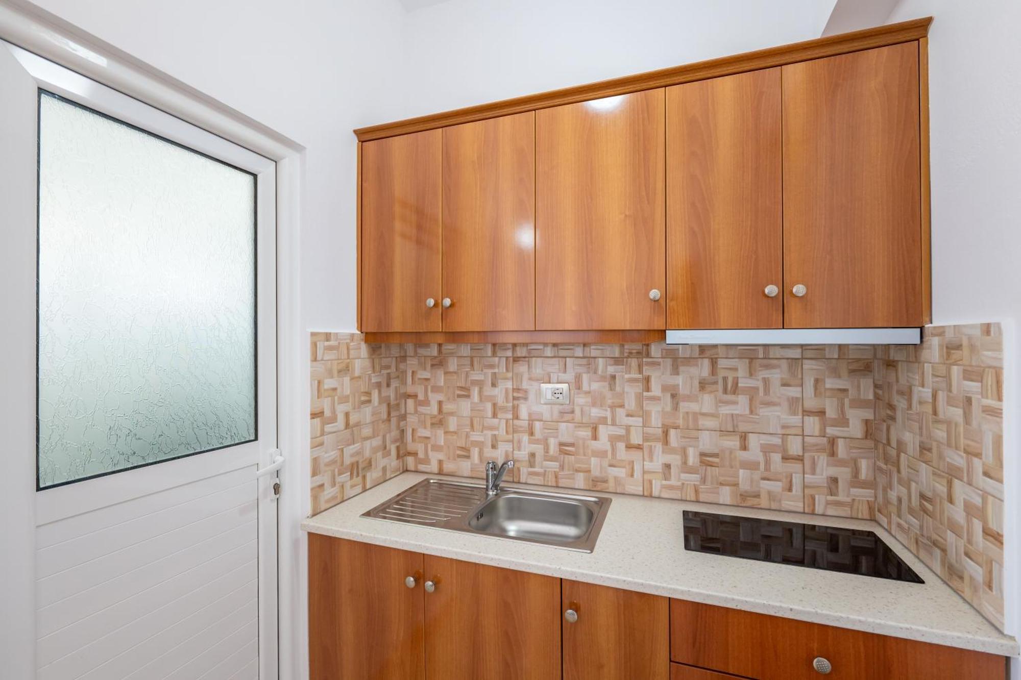 Aleksander Aparthotel Ksamil Buitenkant foto