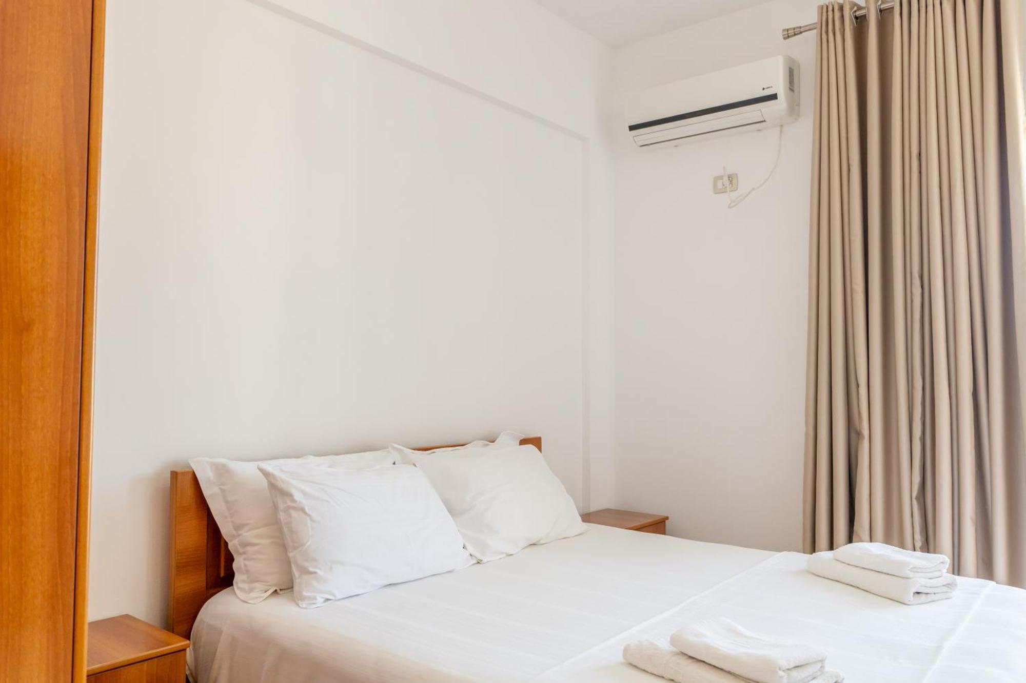 Aleksander Aparthotel Ksamil Buitenkant foto
